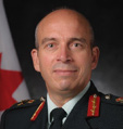 Brigadier-General Simon Bernard